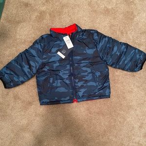 Baby Gap Puffer Jacket